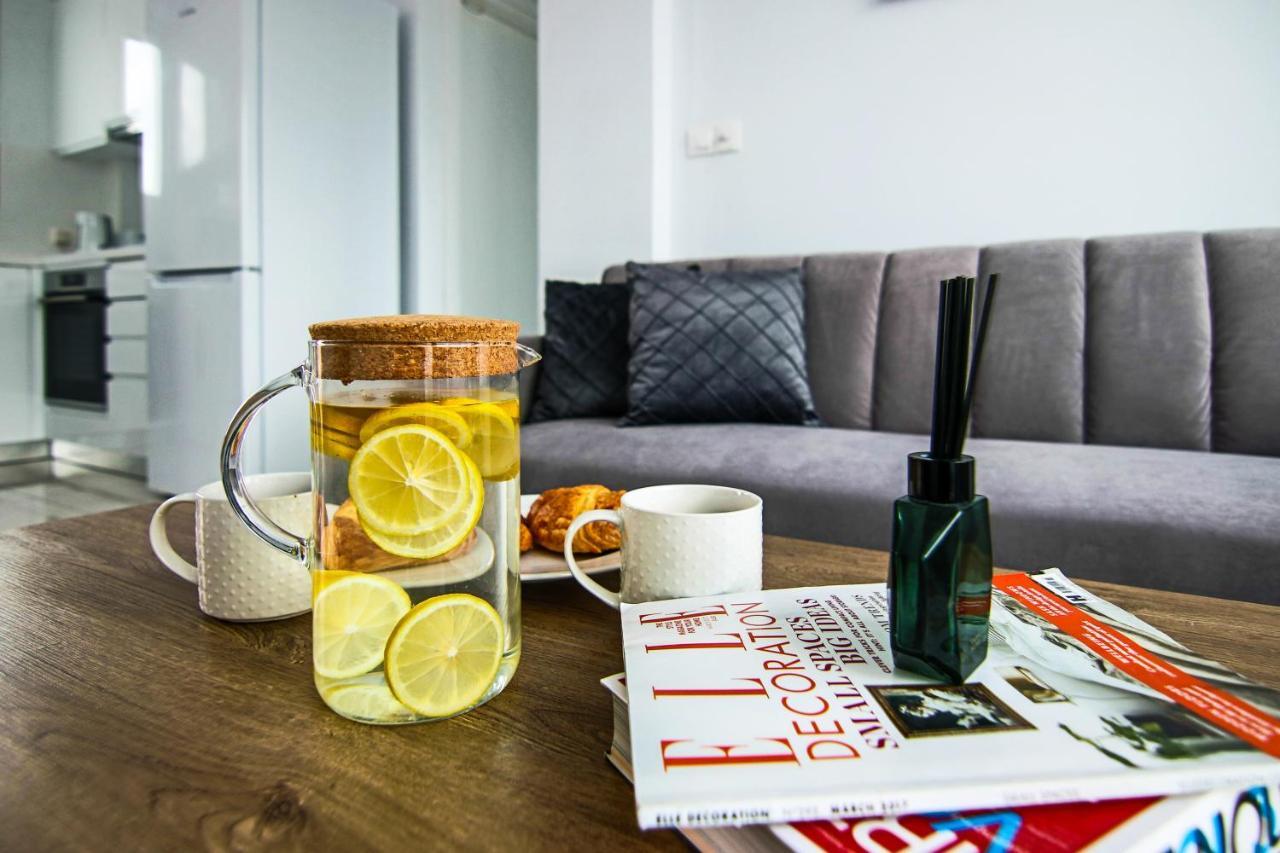 Phaedrus Living - Seaside Executive Flat Harbour 205 Apartment Paphos Luaran gambar