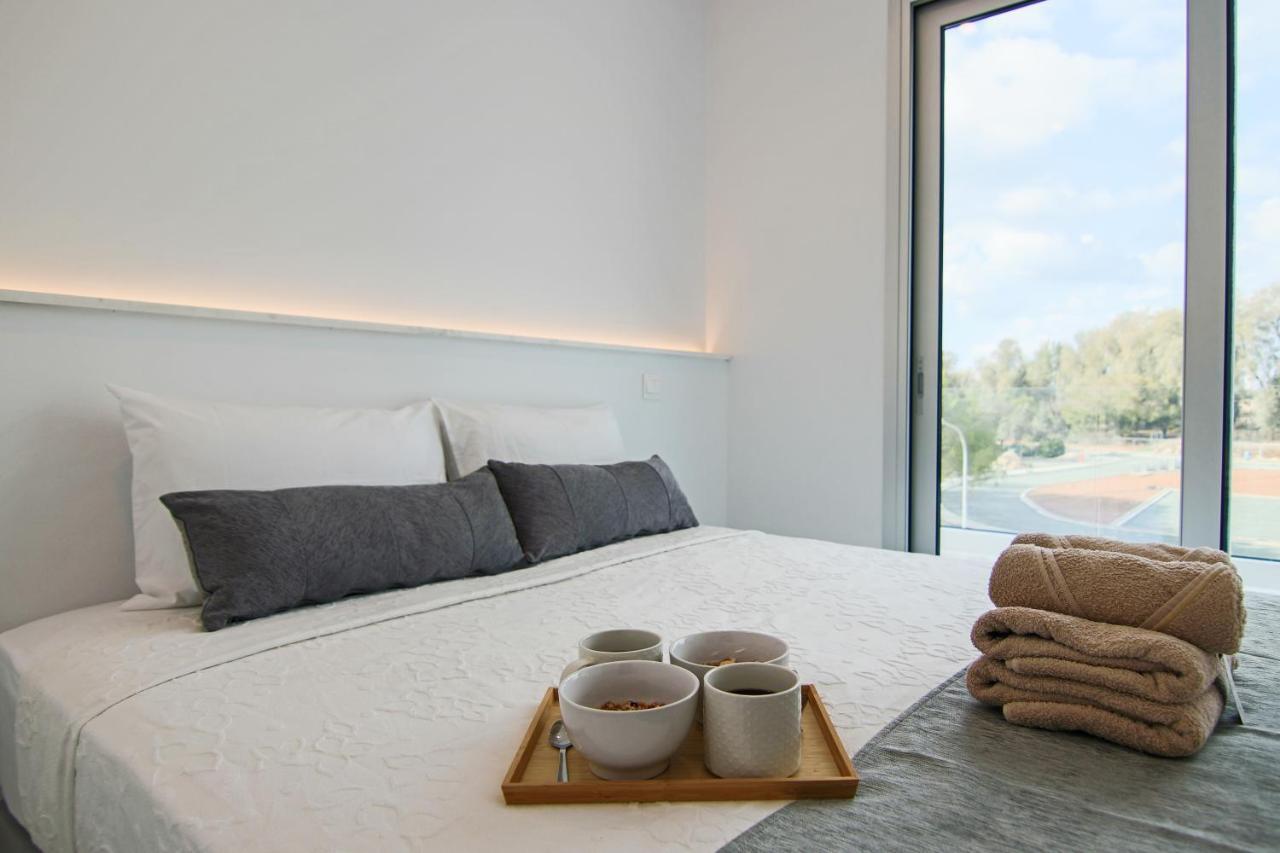 Phaedrus Living - Seaside Executive Flat Harbour 205 Apartment Paphos Luaran gambar