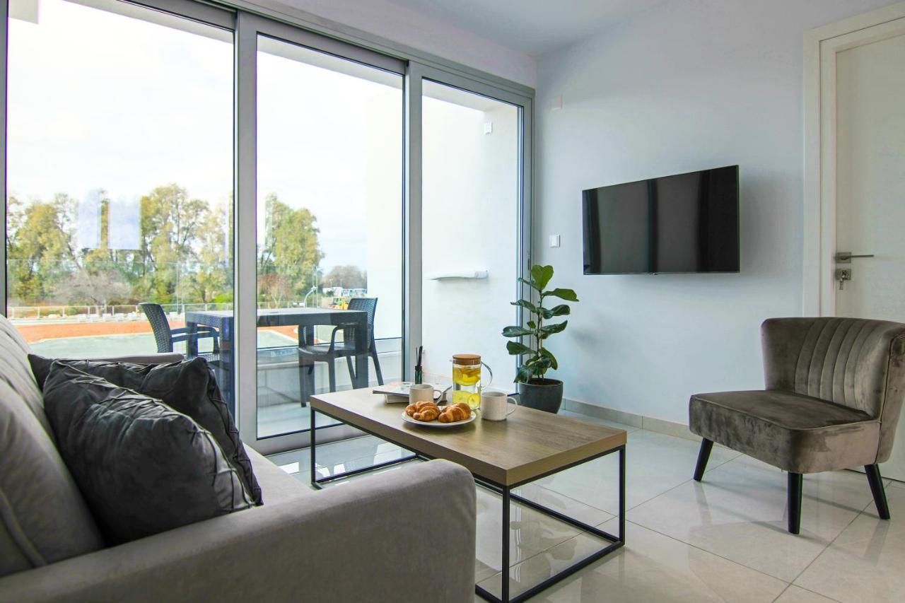 Phaedrus Living - Seaside Executive Flat Harbour 205 Apartment Paphos Luaran gambar