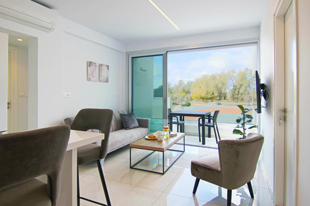 Phaedrus Living - Seaside Executive Flat Harbour 205 Apartment Paphos Luaran gambar