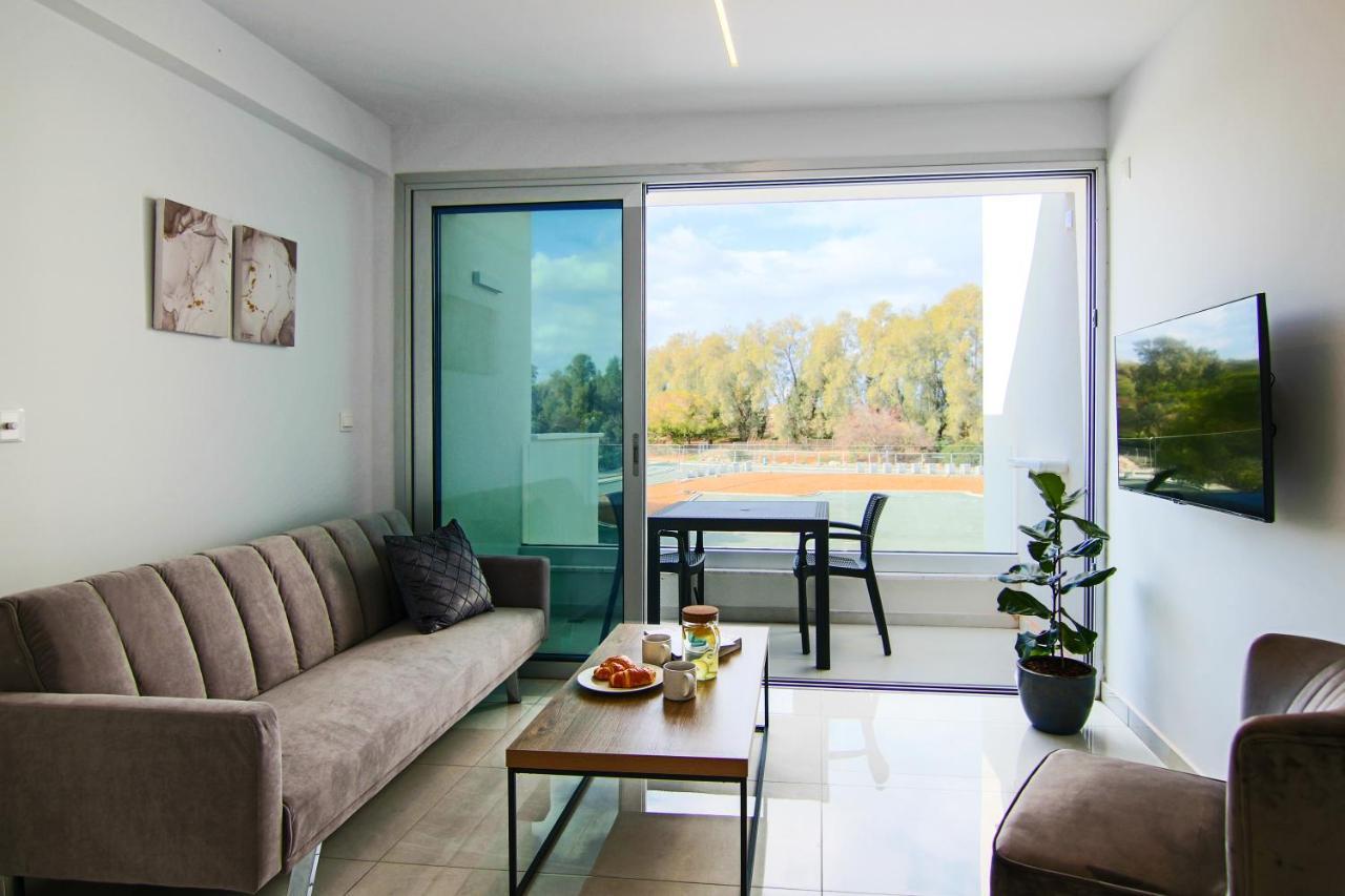 Phaedrus Living - Seaside Executive Flat Harbour 205 Apartment Paphos Luaran gambar